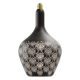 Calex Versailles Noir LED Bulb - E27 - Baroque